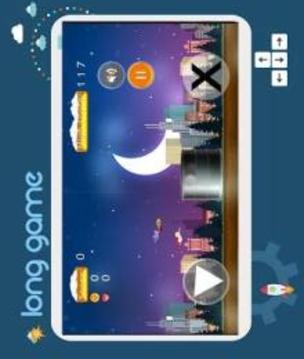 Man Super Fly Game游戲截圖1