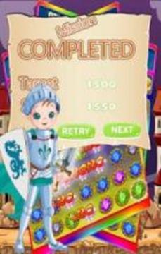 Diamond Dash Quest游戲截圖5