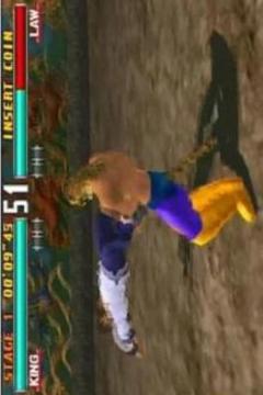 Tips Tekken 3 King游戲截圖2
