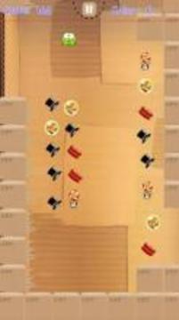 Candy Cut Jump Rope游戲截圖1