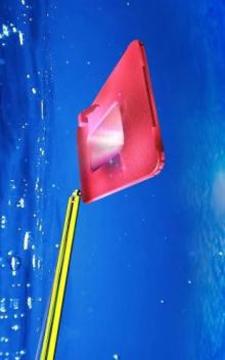 Underwater Limousine Mega Ramp Car Stunts Driving游戲截圖2