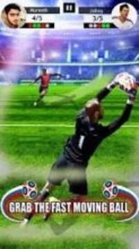 Real Football Shoot Soccer World Cup 2018游戲截圖3