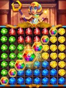 Cleopatra Egypt Treasure Hunt游戲截圖4