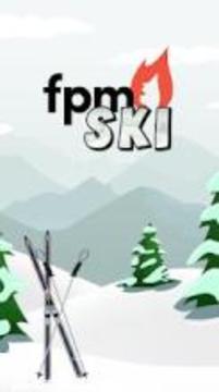 FPM Ski游戲截圖1