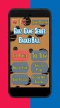Quiz Series : Basketball游戲截圖2