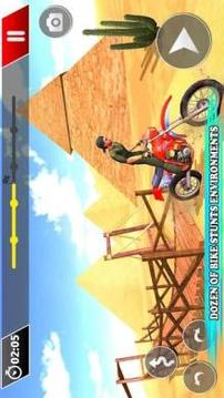 Bike Stunt Racing Master 3D游戏截图5