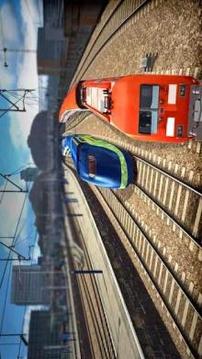 Indian Train Driving Sim游戲截圖5