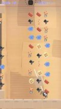 Candy Cut Jump Rope游戲截圖2