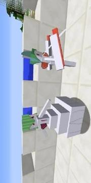 Pokecube Revival Mod for MCPE游戲截圖5