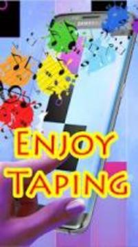 Piano Bendy Ink Machine Tiles游戲截圖4
