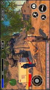 Island Coast LifeGuard: Coast Rescue Duty游戲截圖3