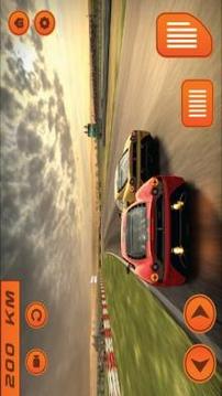 Donuts Drift Finger Drift游戲截圖4