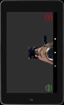 AK-47 Assult Rifle: Gun Shooting Simulator Game游戲截圖5