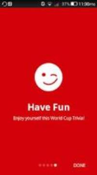 FIFA World Cup Trivia游戲截圖1