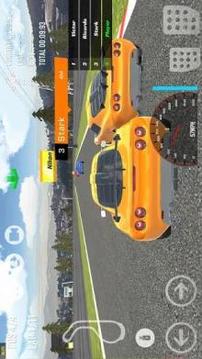 Demo Racing Game游戲截圖4