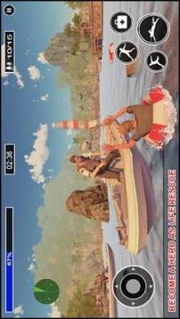 Island Coast LifeGuard: Coast Rescue Duty游戲截圖4