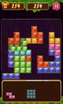 Block Classic Puzzle - Brick Game游戲截圖3