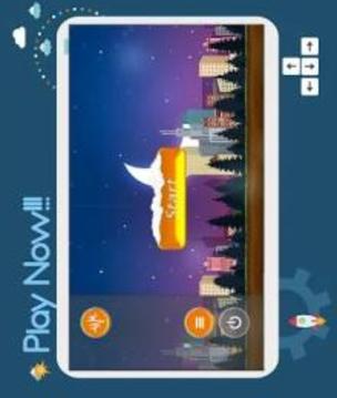 Man Super Fly Game游戲截圖4