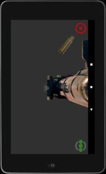 AK-47 Assult Rifle: Gun Shooting Simulator Game游戲截圖3