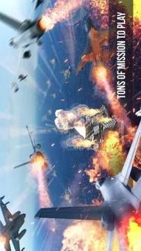 Clash of Sky - War for Domination游戲截圖2