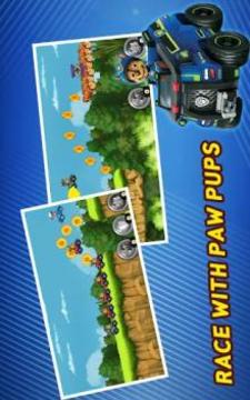 PAW Patrol racing游戲截圖2