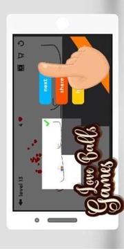 Love Balls Games游戲截圖1