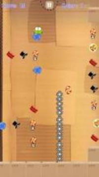 Candy Cut Jump Rope游戲截圖3