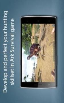 Survive Ark Game: Jurassic Island游戲截圖2