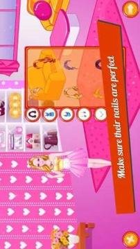 Street Fashion Girls - Dress Up Game游戲截圖1