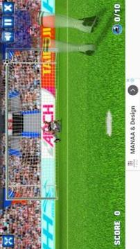 World Cup Penalty 2018游戲截圖5