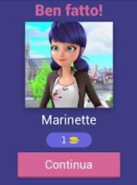 Ladybug Quiz in Italiano游戲截圖3