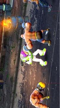 Buzz Lightyear : Battle Toy Army Story 3D游戲截圖5