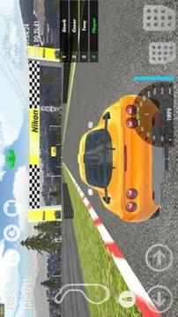 Demo Racing Game游戲截圖5