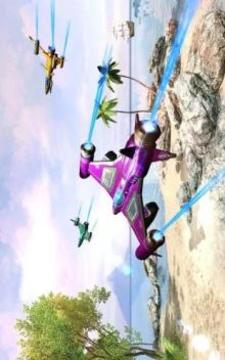 Fighter Jet Flying Challenge: Impossible Flying游戲截圖5