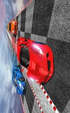 Huge Mega Ramp Car racing Stunt Master 3D游戲截圖2