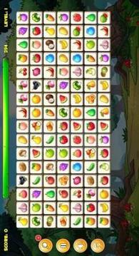 Onet Fruits New 2018游戲截圖2