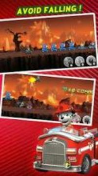 PAW Patrol racing游戲截圖3