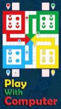 Ludo Game: New Player 2018游戲截圖5
