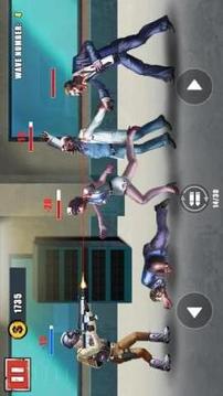 Gun Blood Zombies游戲截圖4