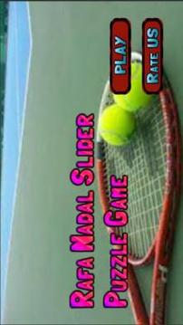 Tennis Puzzle Slider Game游戏截图4