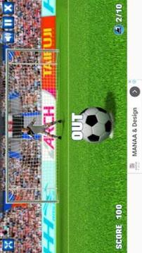 World Cup Penalty 2018游戲截圖4