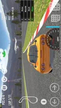 Demo Racing Game游戲截圖3