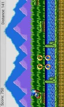 Sonic Advance游戲截圖1