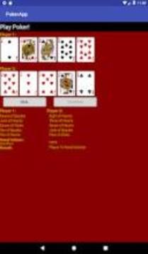 Poker Game游戲截圖1