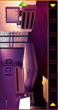 Cute Violet House Escape - Escape Games Mobi 77游戲截圖2