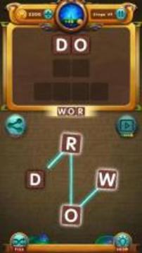 Word Quest - Letter Connect游戲截圖2