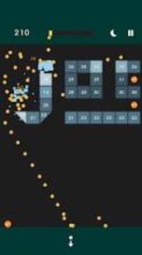 bricks breaker 2019游戲截圖3
