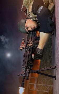 GUNNER GRAND WAR : CRITICAL FPS STRIKE MISSION游戲截圖2