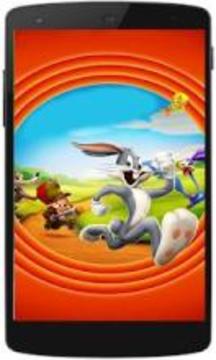 Tunes Looney Bugs Super Bunny game游戲截圖5