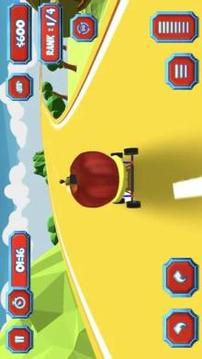 Banana Ride : Extreme Mountain Climb Stunt & Race游戲截圖1